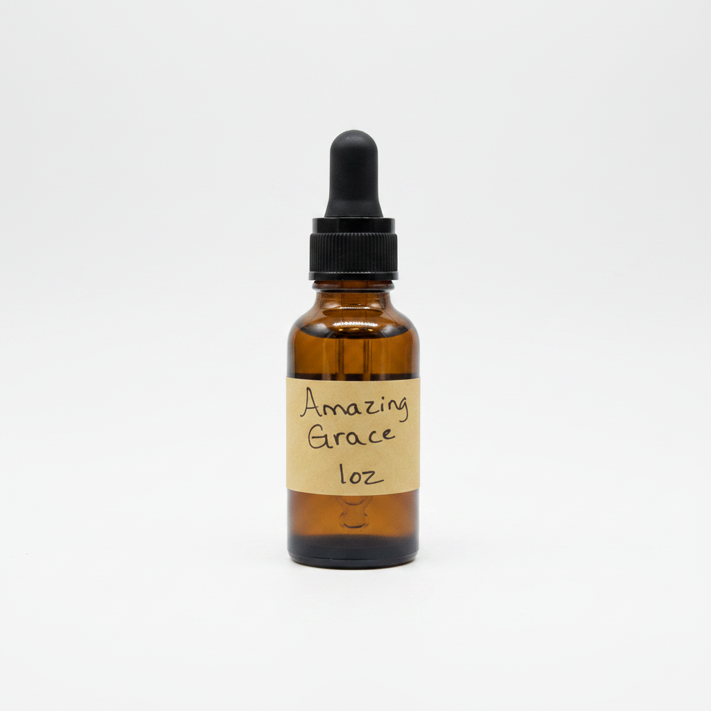 Bougie Fragrance Oil - Amazing Grace