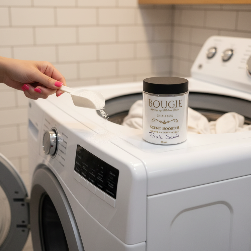 Scent Booster - Scoop into Wash